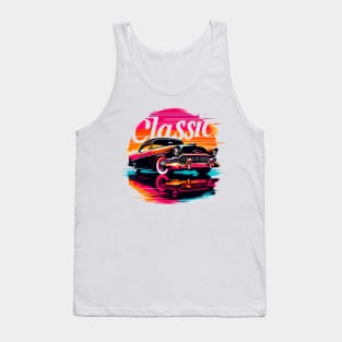 Classic Car Tank Top